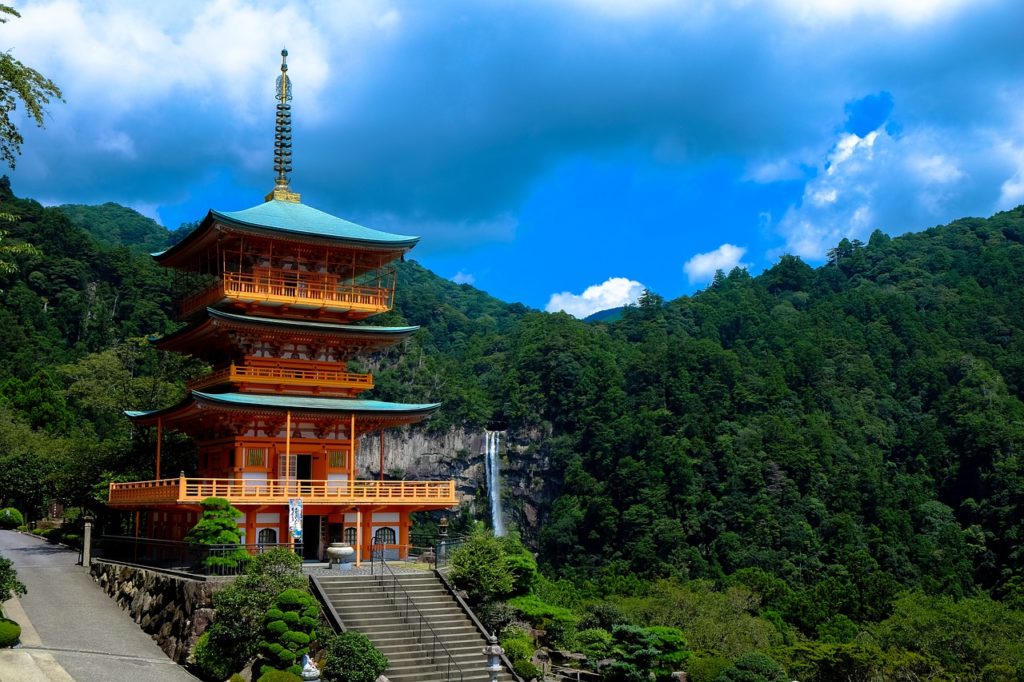 10 viajes que deberías hacer una vez en la vida - JAPÓN